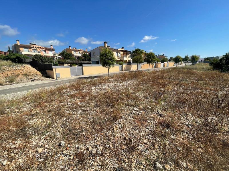 Foto 28dea27f-7c8e-409a-b044-4816656a384a. Terreno residenziale in carrer pegaso 1 in Roda de Barà