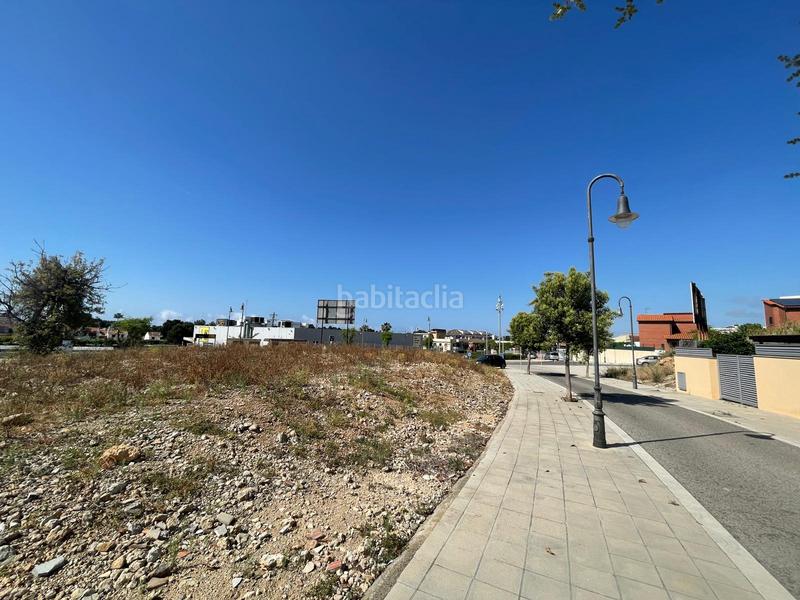 Foto f69a5a36-a601-4ba3-aac8-15fb22dfe594. Terreno residenziale in carrer pegaso 1 in Roda de Barà