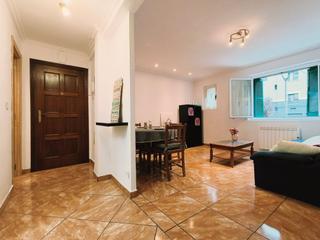 Pis a Ordizia. Vivienda totalmente exterior.