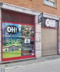 Lloguer Local Comercial a Anoeta. Amara osinaga. alquiler de  local comercial.