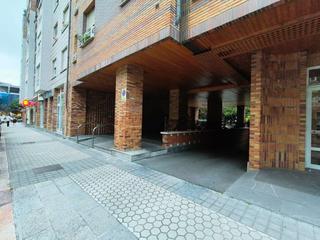 Parking voiture à Anoeta. Venta de plaza de garaje en amara osinaga.