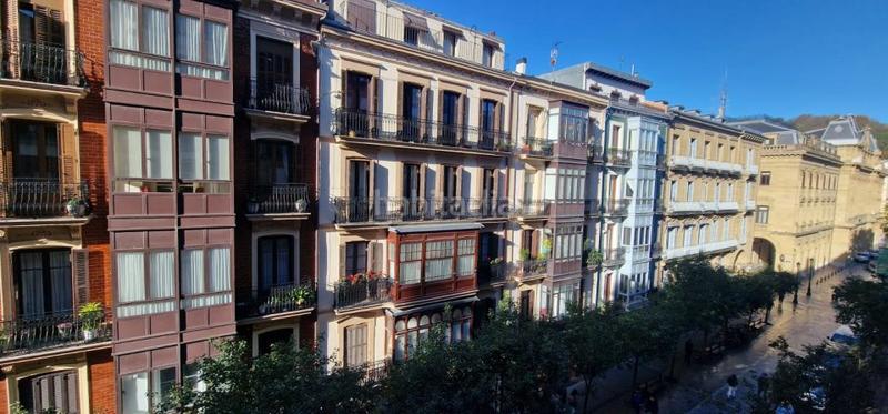 Foto f8832f8e-ec8e-4561-88af-3c6d50ef9343. Appartement dans Área Romántica Donostia - San Sebastián