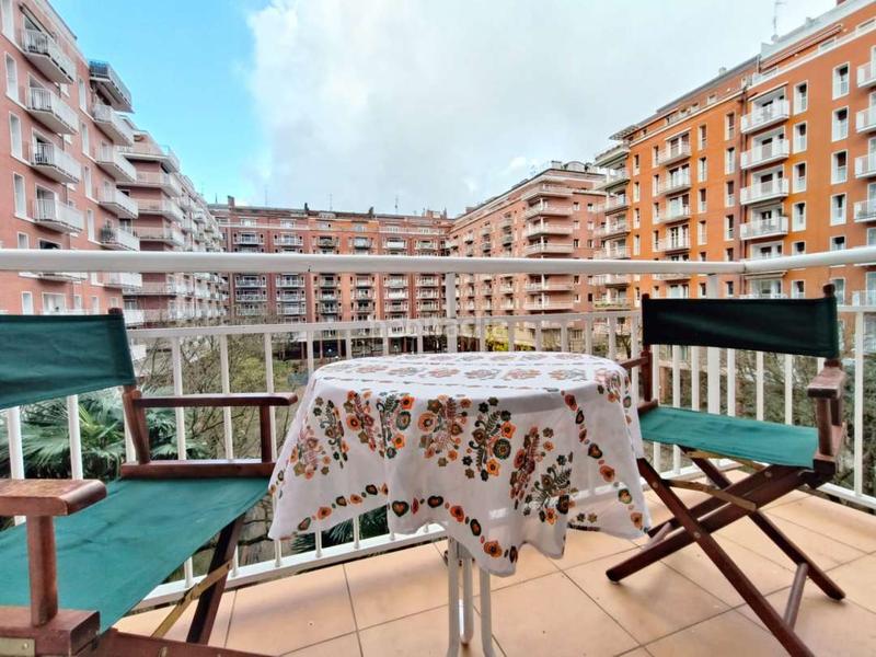 Foto 43553449-e19b-4edc-b852-7db644242e05. Location appartement avec chauffage dans Amara Donostia - San Sebastián