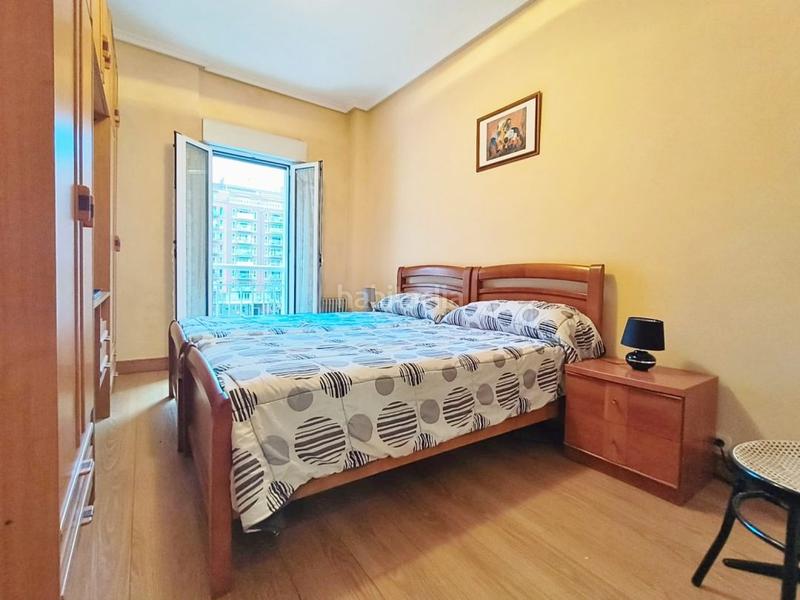 Foto 4130fe38-d5d8-4d36-8e3a-bfb36f43e1e0. Miete etagenwohnung mit heizung in Amara Donostia - San Sebastián