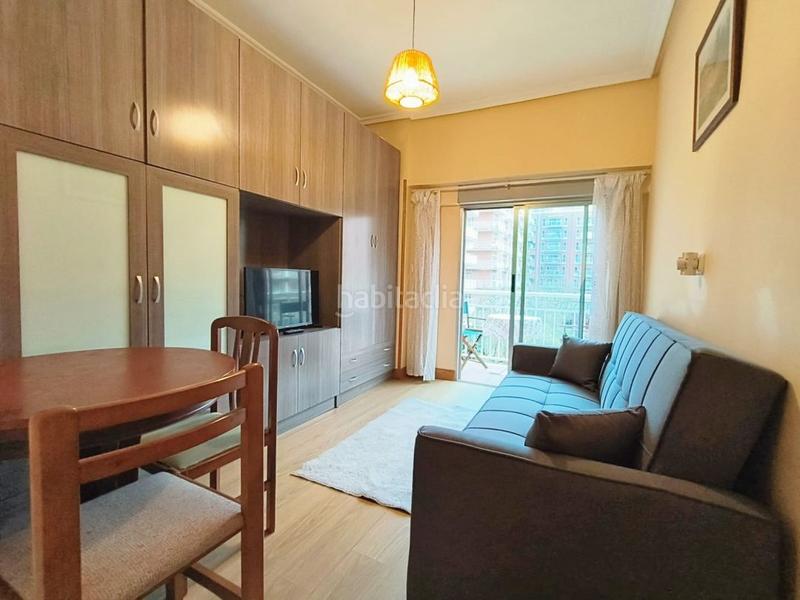 Foto ed9c6a29-1a1f-4dce-8bba-804be96ad41d. Miete etagenwohnung mit heizung in Amara Donostia - San Sebastián