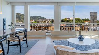 Pis a Área Romántica