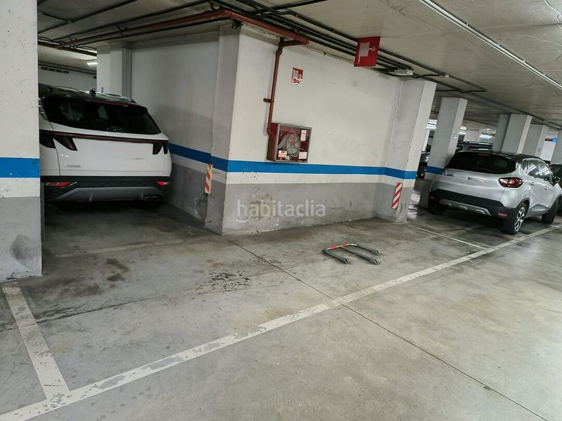 Foto e294e634-bb0e-4145-9836-d0abb8b8319d. Aparcament cotxe a Anoeta Donostia - San Sebastián