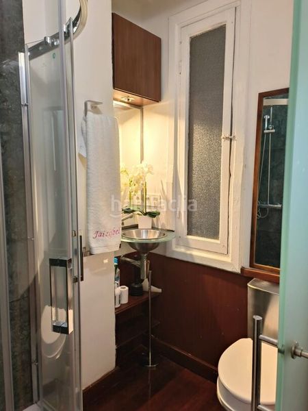 Foto 0f68c886-8288-41ef-82dc-fd1faaaf2f12. Flat with heating in Amara Donostia - San Sebastián