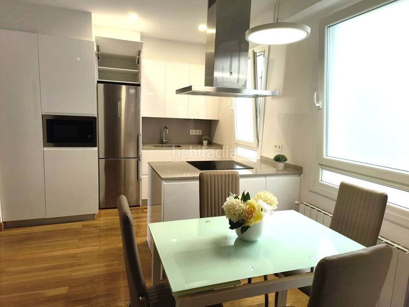 Foto f7f381a2-215a-4064-b1dc-50629f91cb1a. Flat with heating in Amara Donostia - San Sebastián