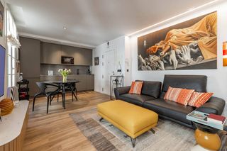 Pis a Parte Vieja. Extraordinario apartamento reformado integramente con un diseño