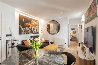 Pis a Parte Vieja. Extraordinario apartamento reformado integramente con un diseño