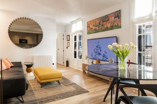 Piso en Parte Vieja. Extraordinario apartamento reformado integramente con un diseño