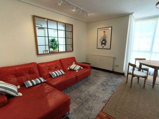 Lloguer Pis a Ibaeta. Alquiler temporal vivienda y garaje en avda.zarautz antiguo