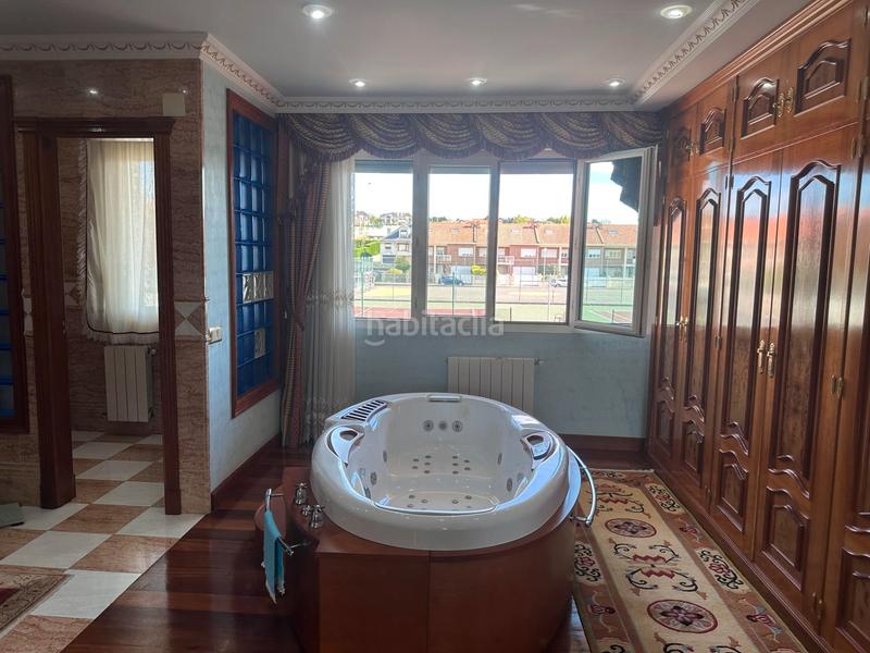 Foto 593ab9cf-2d6c-4983-9781-f2d90f0a639b. Chalet avec chauffage piscine dans Sancibrián Santa Cruz de Bezana