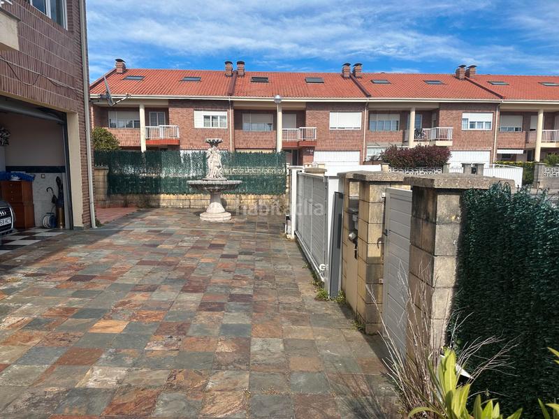 Foto 69734d32-40f3-48c2-988c-53ea2f91037a. Chalet avec chauffage piscine dans Sancibrián Santa Cruz de Bezana