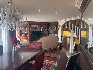 Xalet en Sancibrin. Chalet individual con parcela y piscina