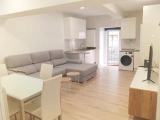 Pis a Calle burgos 13. Vivienda reformada en pleno centro