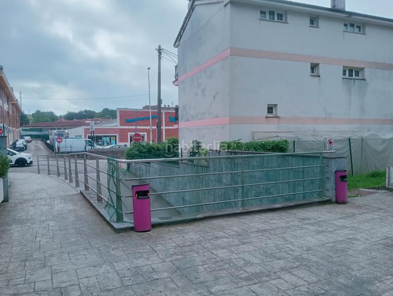 Foto b0c9c01b-6f3e-4684-ab15-22eb49b2dabe. Rez-de-chaussée avec chauffage parking dans Santa María de Cayón