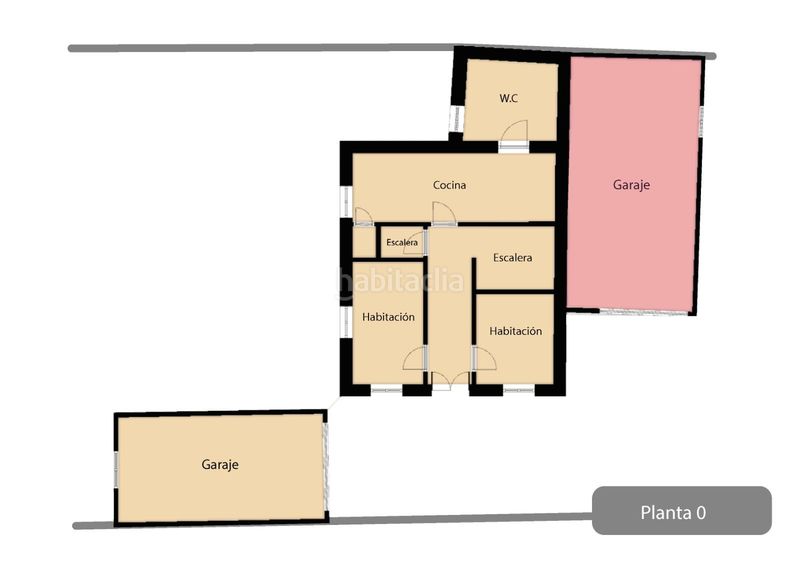Foto 6814a287-f7b6-4444-bb0f-caee08255932. Casa conjunto de dos casas con parcela en Maliaño Camargo