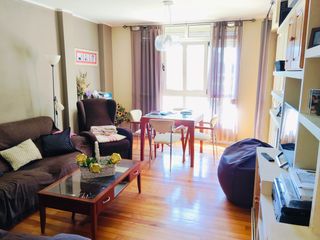 Piso  Calle san mart�n del pino. Piso en urbanizacion con garaje y trastero
