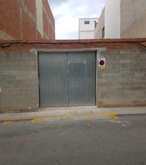 Terreny residencial a Vall d´Uixó (la). Solar urbano para construir vivienda unifamiliar