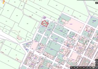 Terreny residencial a Calle BLASCO IBAÑEZ