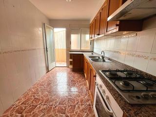 Casa en Chilches. En venta casa adosada con garajecochera privada