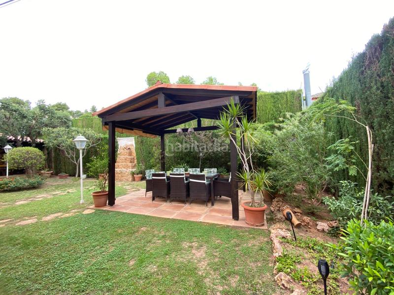 Foto 1fa71514-08af-40ab-a009-0aa99badbd90. Chalet espectacular chalet independiente en paraje natural de san josé, la vall duixó en Vall d´Uixó (la)