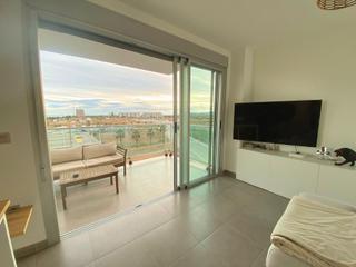 Appartement à Moncófar Playa. Apartamento de 70 m en moncófar con terraza, garaje y trastero i