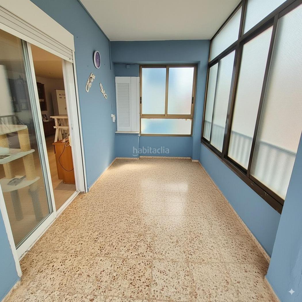 Apartamento en primera lnea con espectaculares vistas al mar en Moncofa