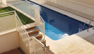 Apartament a La Torre-Playa de Chilches. Vive el mediterraneo apartamento a 200m de la playa, con garaje,