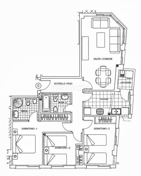 Foto cd6fbea4-1fbb-4d37-b1cf-a1d3beda1ab0. Pis amb aparcament a El Pilar Villarreal / Vila - real