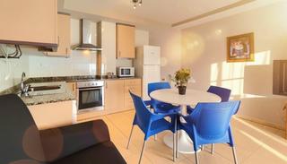 Apartament en Moncfar Playa. Vivienda con piscina, garaje y terraza en la playa de moncofa