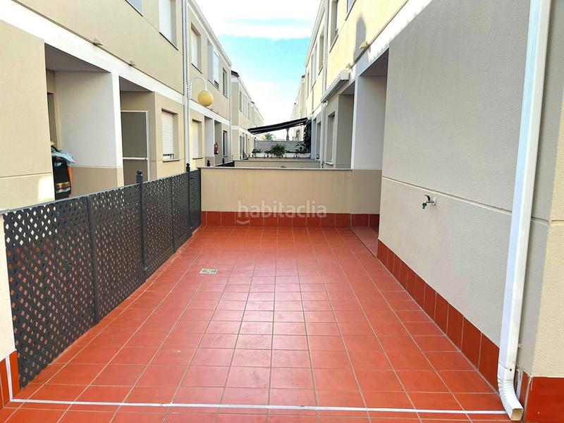 Foto 73b7c9a0-c598-4d00-b5dd-27af10f7ddf9. Semi detached house with parking pool in Moncófar Playa Moncofa