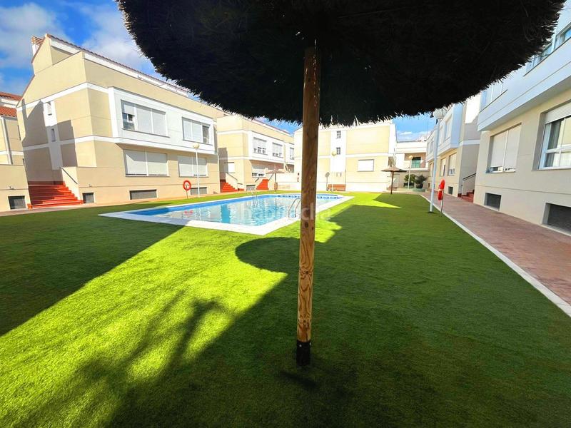 Foto b4594d5a-c390-439b-b04c-6ae5db69d3bb. Semi detached house with parking pool in Moncófar Playa Moncofa