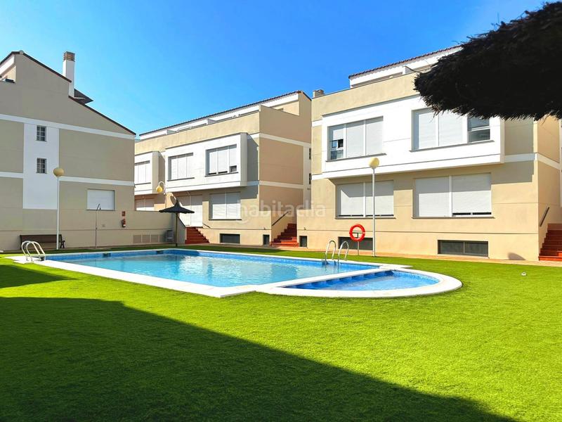 Foto b499ef46-617f-460e-ac11-4a962a40b7cc. Semi detached house with parking pool in Moncófar Playa Moncofa