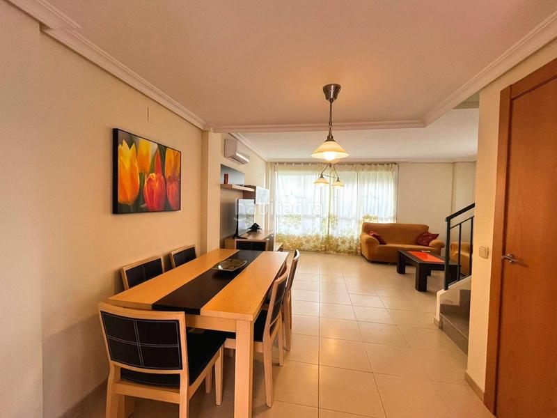 Foto c9291e5e-7c3c-4e66-9110-aec2226f668c. Semi detached house with parking pool in Moncófar Playa Moncofa