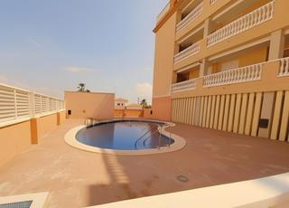 Appartement à Moncófar Playa. Oportunidad en moncofa planta baja cerca del mar con amplia terr