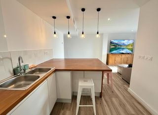 Appartamento in La Bosca. Piso de 4 habitaciones reformado y amueblado con ascensor en zon