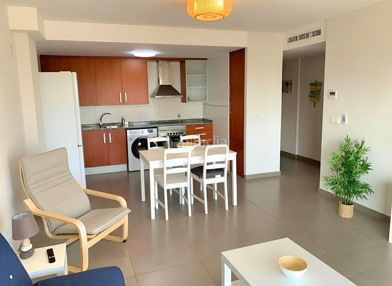 Foto c630c113-5e7c-4220-8b54-2169fb0407a8. Apartament amb calefacció piscina a Moncófar Playa Moncofa