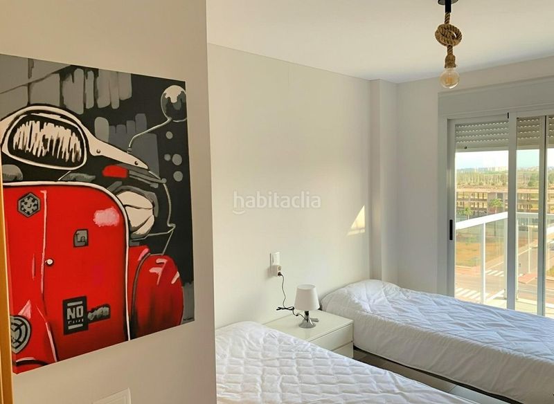 Foto e8c5c630-92d6-4e75-8762-37382d15dd1b. Apartament amb calefacció piscina a Moncófar Playa Moncofa
