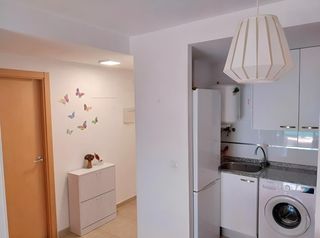 Apartment in Moncófar Playa. En venta, apartamento de 2 habitaciones con amplia terraza en pl