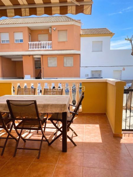 Foto f721077e-229c-412f-a9a3-a6bb5036f6bb. Casa adossada amb aparcament a Chilches
