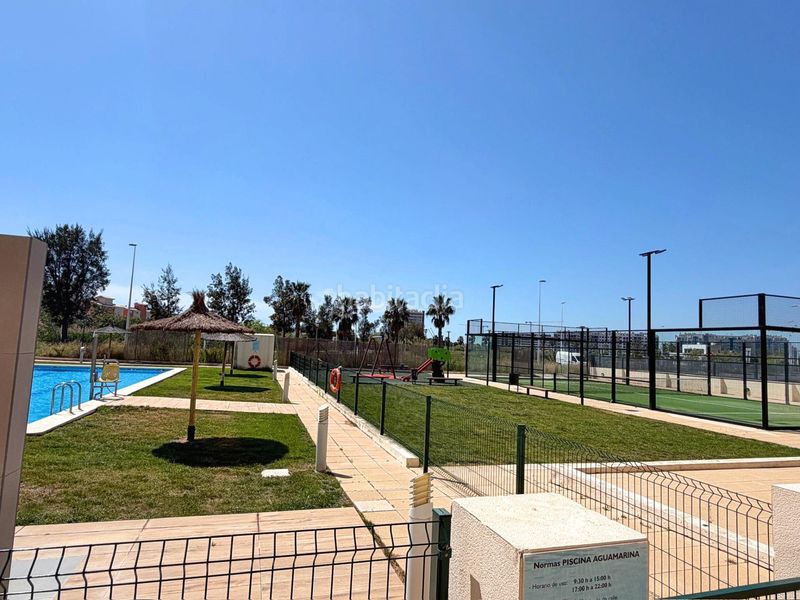 Foto 68fe52ba-1095-4cca-98f7-22200935f229. Apartament amb aparcament piscina a Moncófar Playa Moncofa