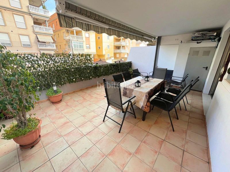 Foto 2db72560-75f6-44c1-8097-42994bd95300. Apartament amb calefacció aparcament piscina a Moncófar Playa Moncofa