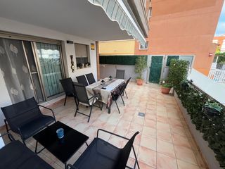 Apartament  Calle de la habana. Se vende bajo exterior en moncofa con piscina y garaje