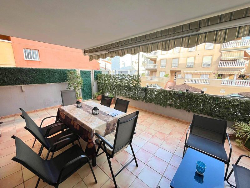 Foto 897345a1-33dd-4d3d-80d8-6872a436fc7a. Apartament amb calefacció aparcament piscina a Moncófar Playa Moncofa