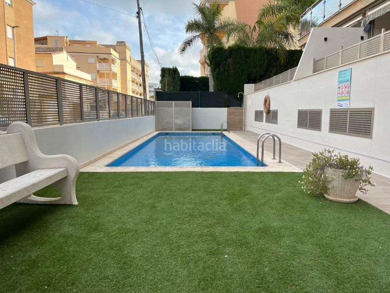 Foto e1691042-1607-44ef-b35f-d486aec0af97. Apartament amb calefacció aparcament piscina a Moncófar Playa Moncofa