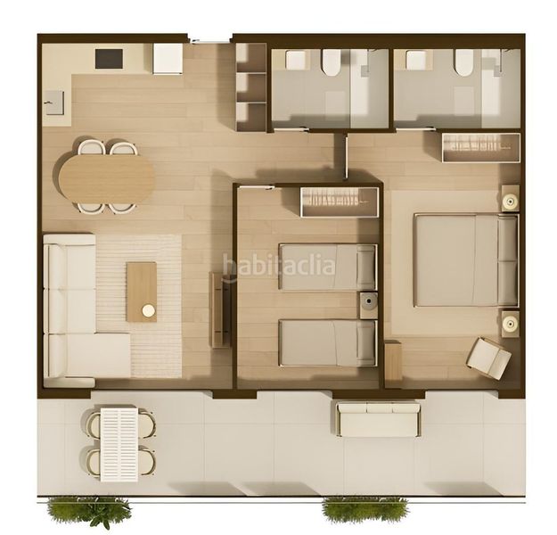 Foto 79d171c9-c59b-4603-a089-22ec4aba2c0f. Apartament amb aparcament piscina a Moncófar Playa Moncofa
