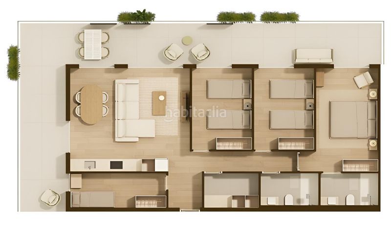 Foto 6a651c63-4faf-4eb2-acbb-949e235a4847. Apartament a calle calle soria 1 a Moncófar Playa Moncofa